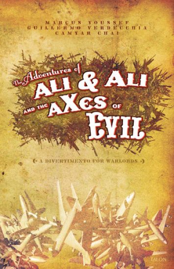 Adventures of Ali & Ali and the aXes of Evil