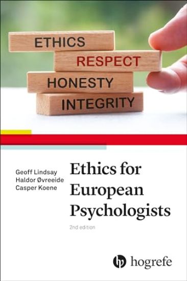 Ethics for European Psychologists