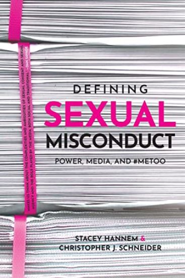 Defining Sexual Misconduct