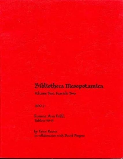 Babylonian Planetary Omens Part II