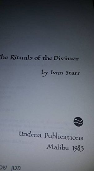 The Rituals of the Diviner