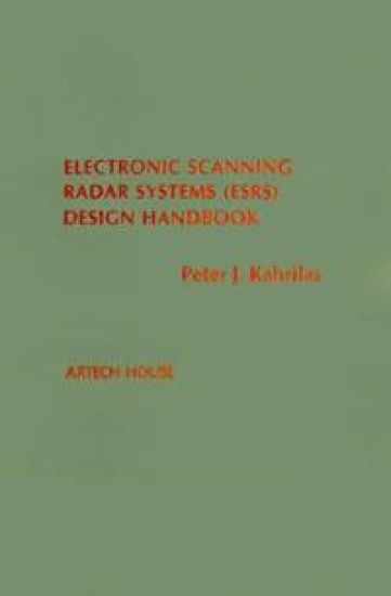 Electronic Scanning Radar Systems