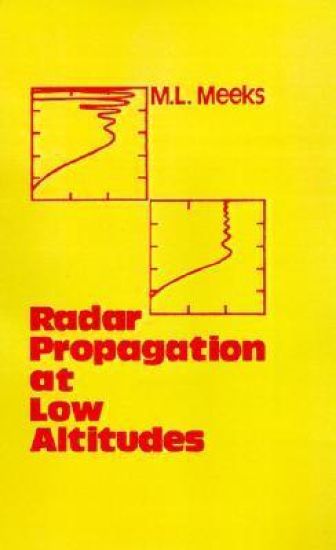 Radar Propagation at Low Altitudes