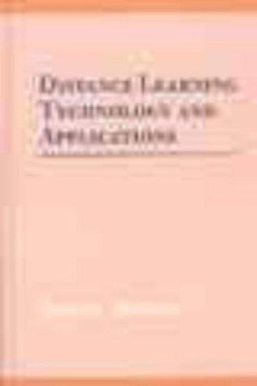 Distance Learning Technology and Applications