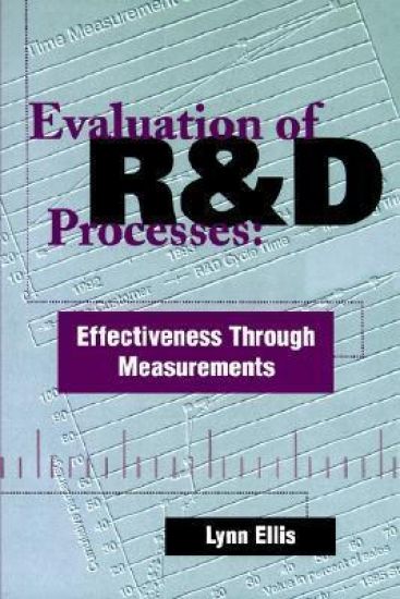 Evaluation of R & D Processes