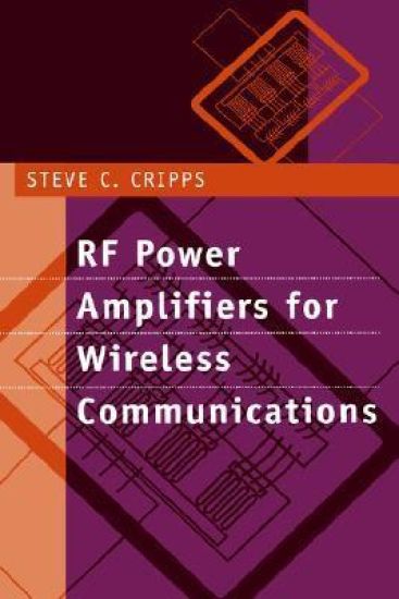 RF Power Amplifiers for Wireless Communications
