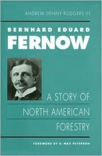 Bernhard Eduard Fernow