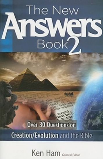 New Answers Book 2, The