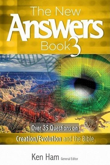 New Answers Book 3, The