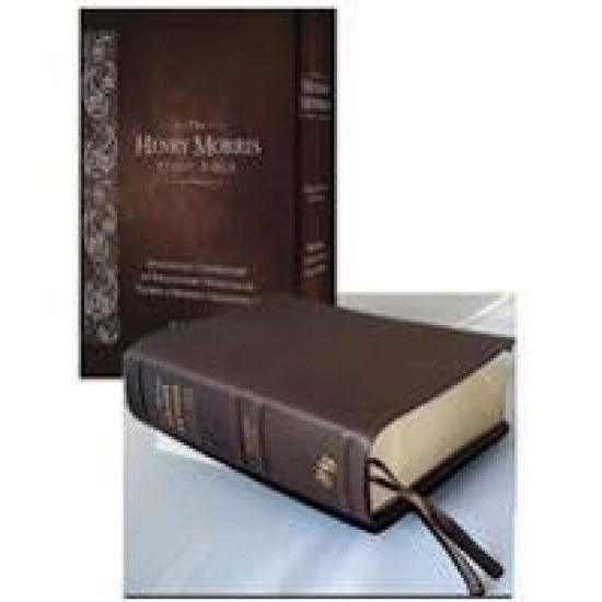 The Henry Morris Study Bible
