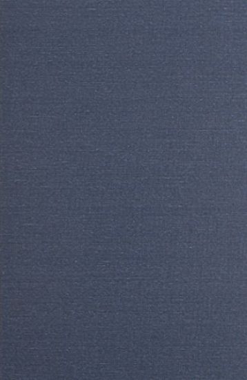 Natural History of the Cotton Tribe