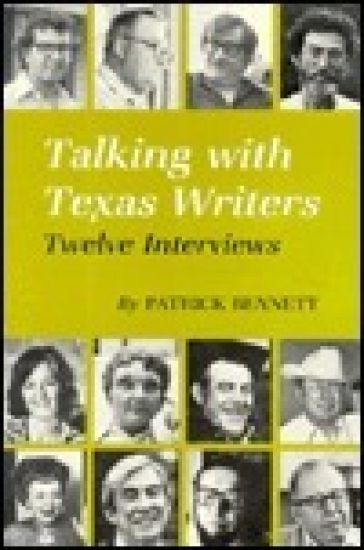 Talking with Texas Writers