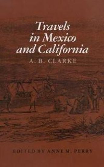 Travels in Mexico & Calif