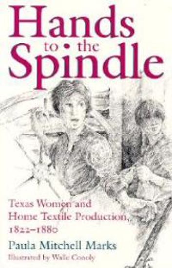 Hands to the Spindle