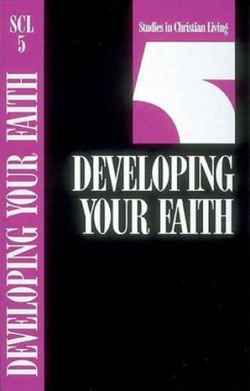 Developing Your Faith