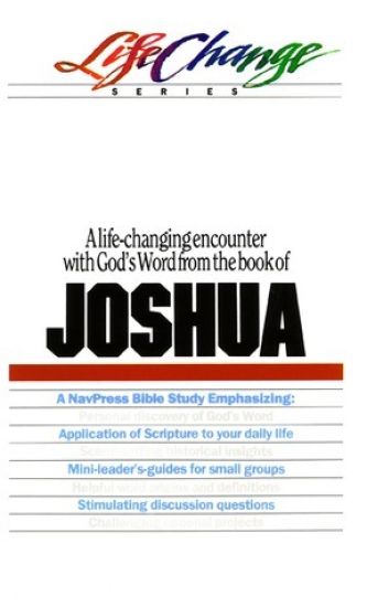 Lc Joshua (16 Lessons)