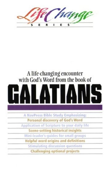 Lc Galatians (17 Lessons)