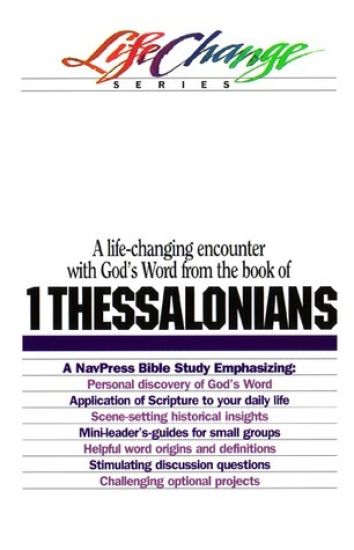 1 Thessalonians