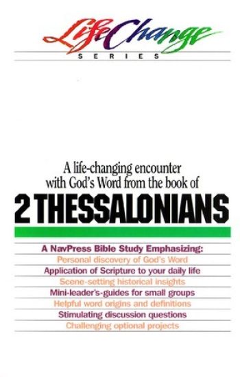 Lc 2 Thessalonians