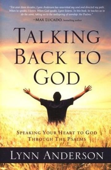 Talking Back to God