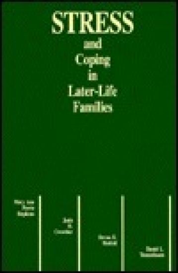Stress And Coping In Later-Life Families
