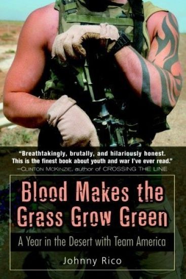 Blood Makes the Grass Grow Green: