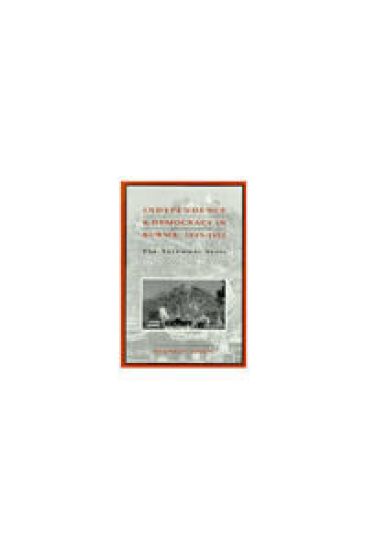 Independence and Democracy in Burma, 1945-1952