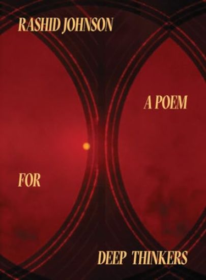 Rashid Johnson: A Poem for Deep Thinkers