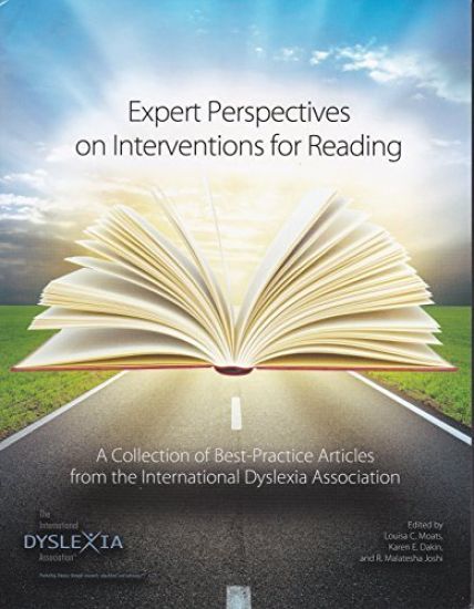Expert Perspectives on Interventions for Reading