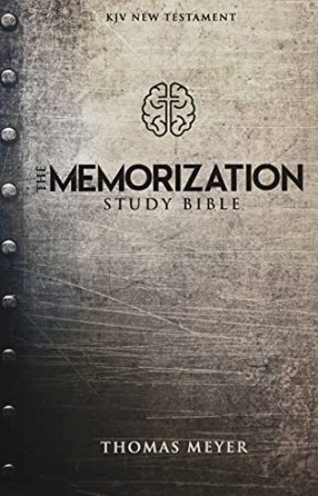 Memorization Study Bible, The
