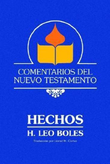 Comentarios Del Nuevo Testamento - Hechos (Paper)