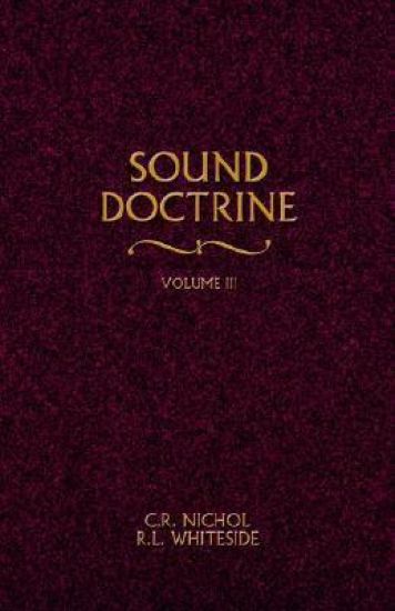 Sound Doctrine Vol. 3