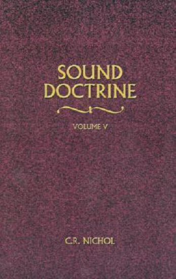 Sound Doctrine Vol. 5