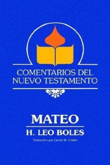 Comentarios del Nuevo Testamento - Mateo (Lam Case)