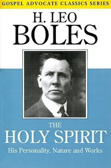 The Holy Spirit