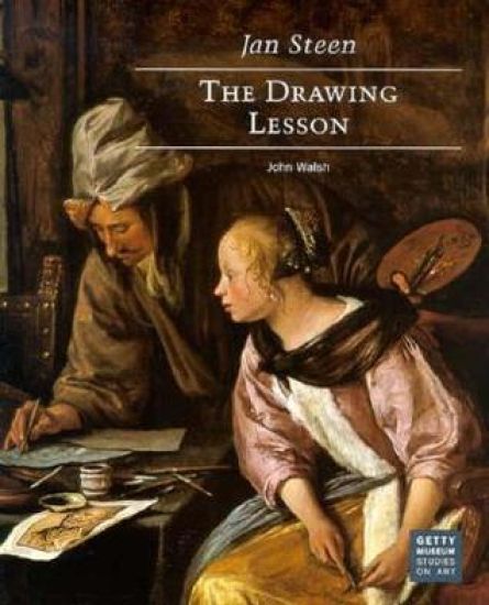 Jan Steen – The Drawing Lesson