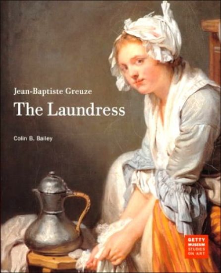 Jean–Baptiste Greuze – The Laundress