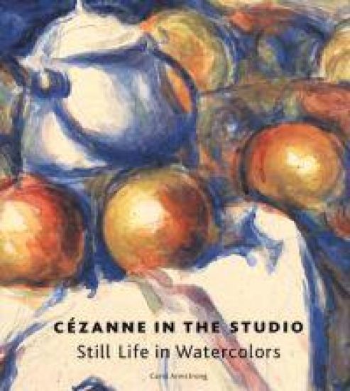 Cezanne in the Studio