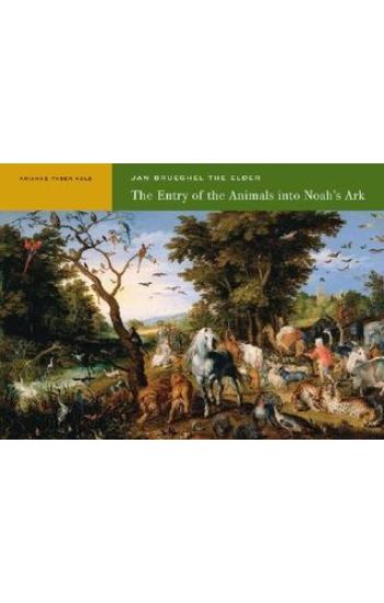 Jan Breugel the Elder – The Entry of the Animals into Noah's Ark