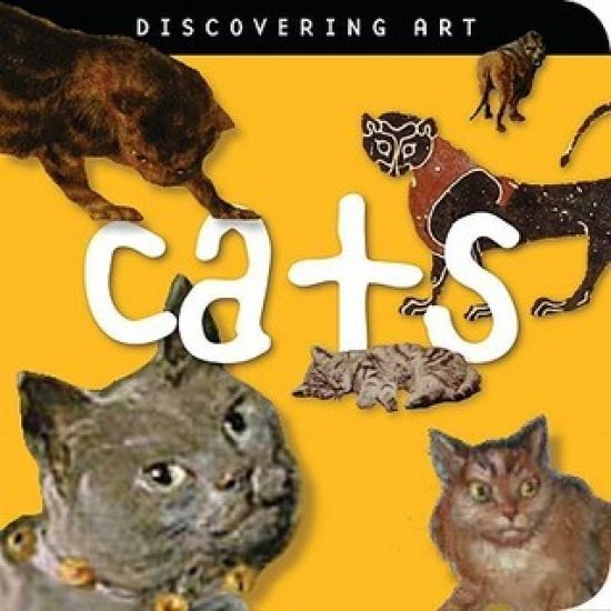 Discovering Art – Cats