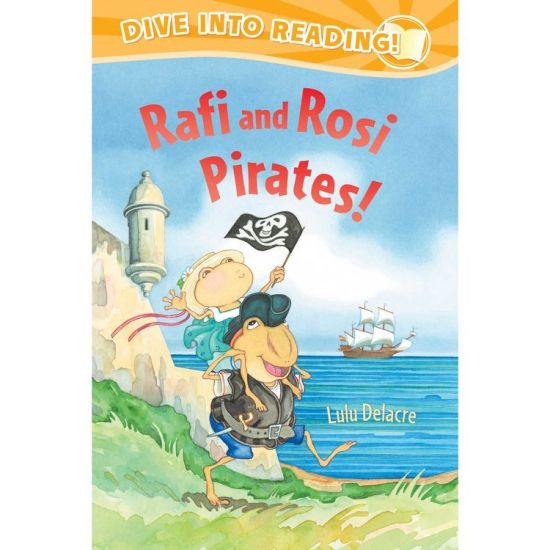 Rafi and Rosi Pirates!