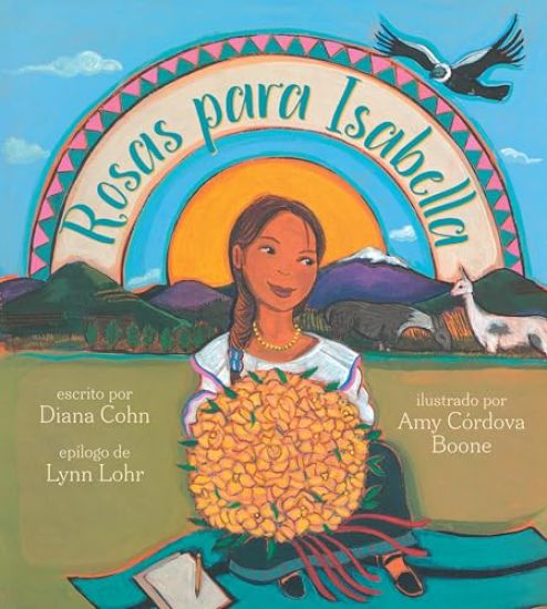 Rosas Para Isabella (Roses for Isabella)