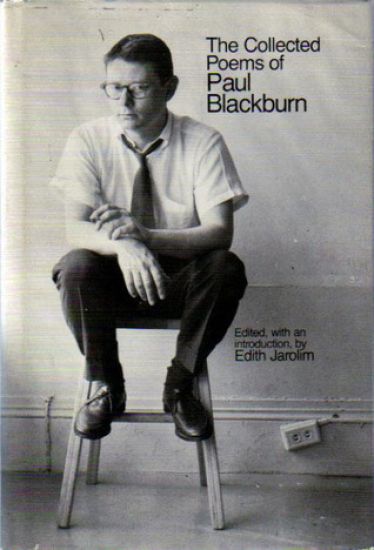 The Collected Poems of Paul Blackburn