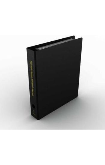 Randall House Minister's Manual: NKJV Edition