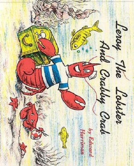 Leroy the Lobster and Crabby Crab