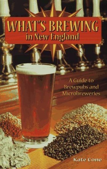 What's Brewing in New England