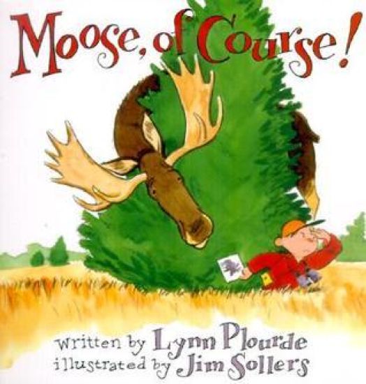 Moose, Of Course!