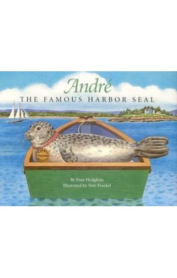 Andre the Famous Harbor Seal