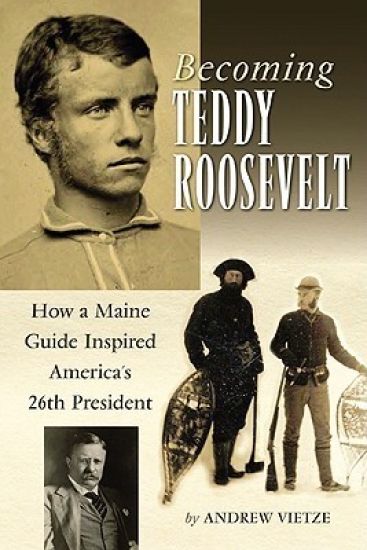Becoming Teddy Roosevelt