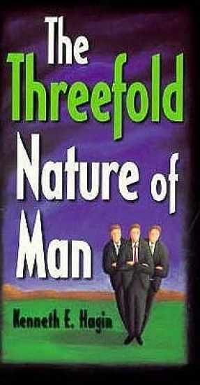 The Threefold Nature of Man